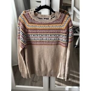 Third And Army Men’s Sweater Size M